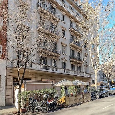 Canela Homes Barcelona Bailen Bagian luar foto