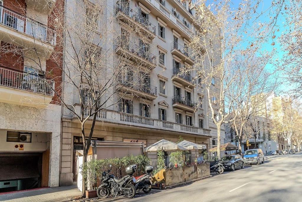 Canela Homes Barcelona Bailen Bagian luar foto