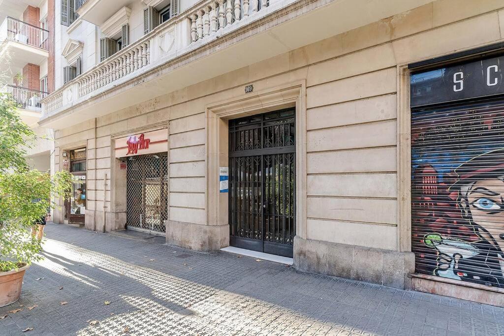 Canela Homes Barcelona Bailen Bagian luar foto
