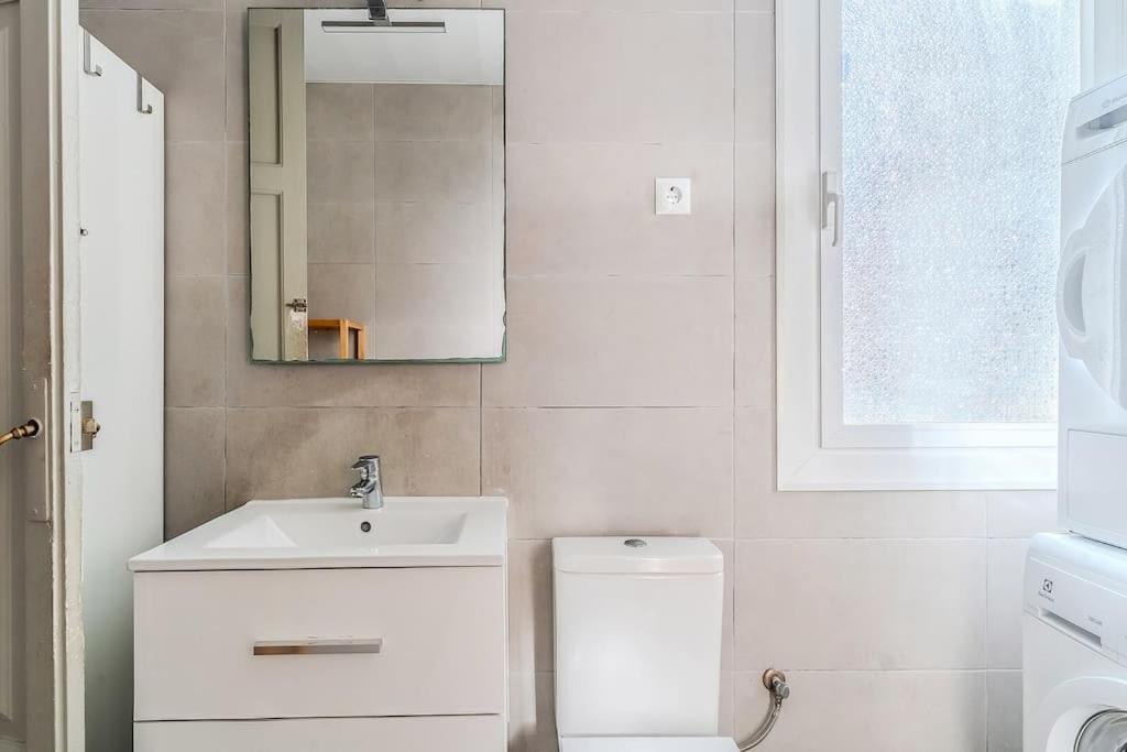 Canela Homes Barcelona Bailen Bagian luar foto