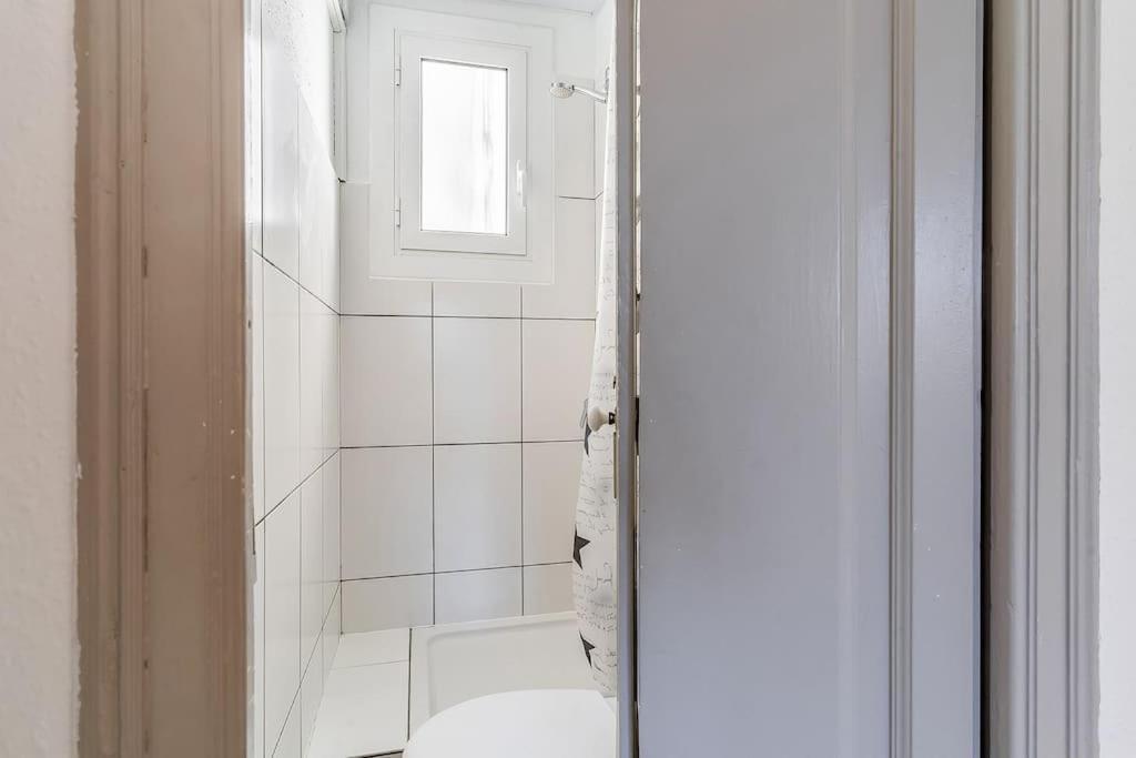Canela Homes Barcelona Bailen Bagian luar foto