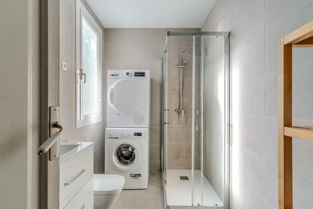 Canela Homes Barcelona Bailen Bagian luar foto