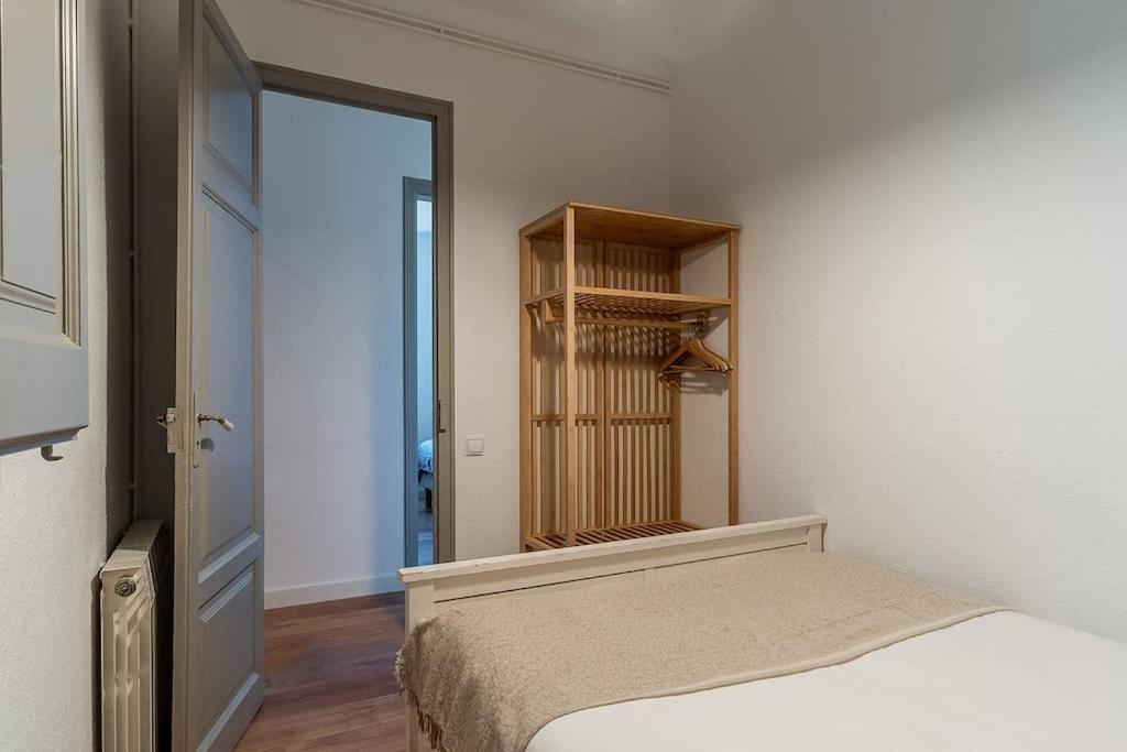Canela Homes Barcelona Bailen Bagian luar foto