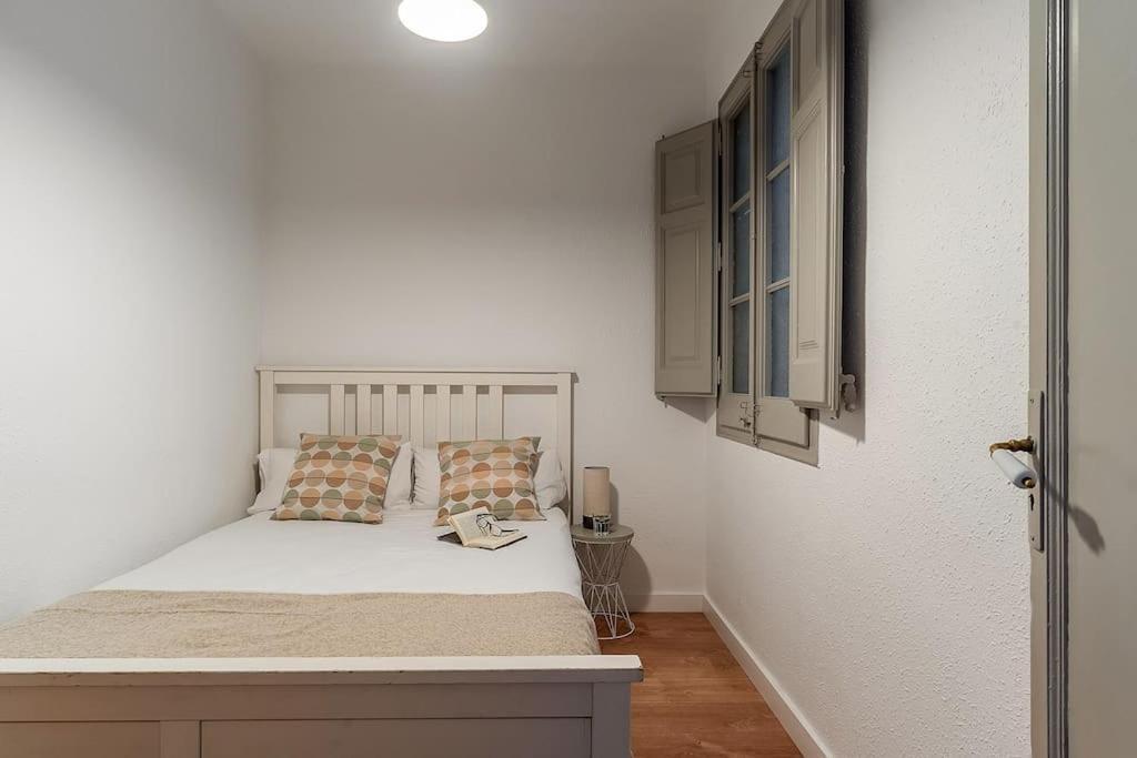 Canela Homes Barcelona Bailen Bagian luar foto