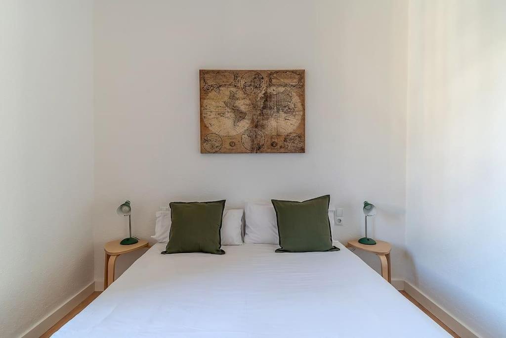 Canela Homes Barcelona Bailen Bagian luar foto
