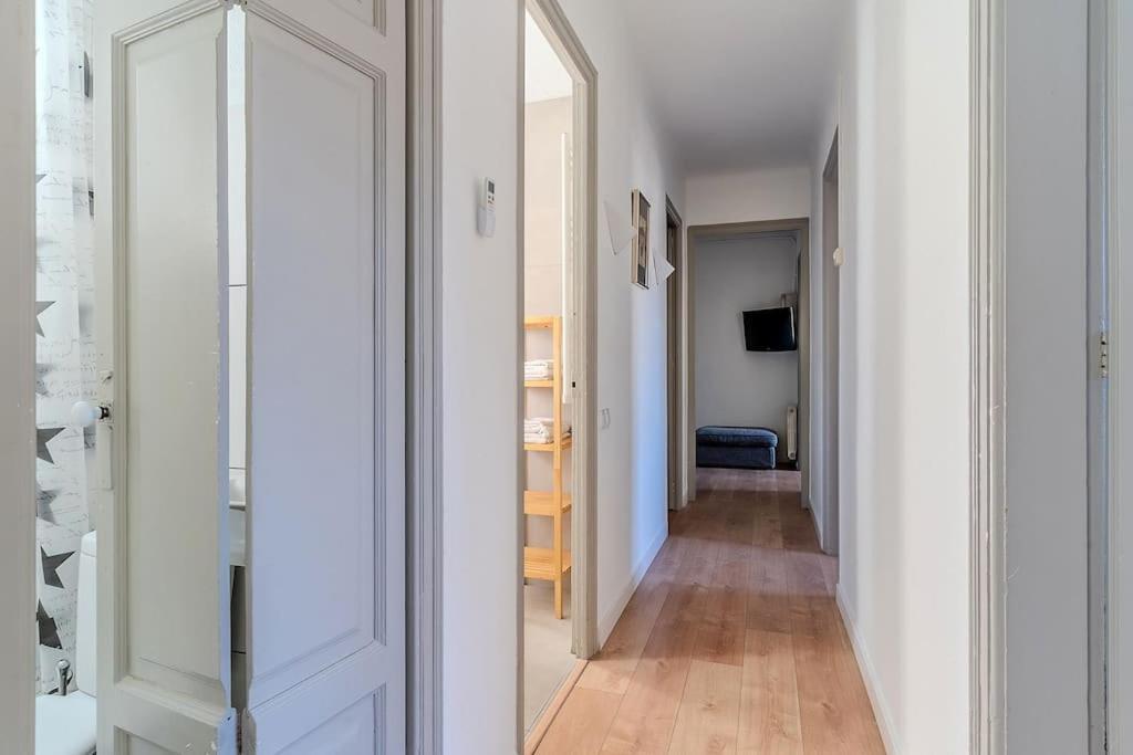 Canela Homes Barcelona Bailen Bagian luar foto