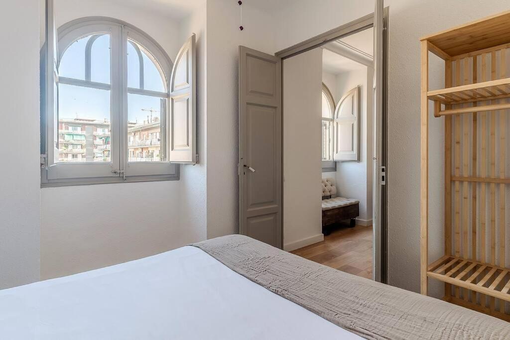 Canela Homes Barcelona Bailen Bagian luar foto