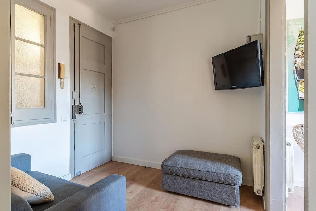 Canela Homes Barcelona Bailen Bagian luar foto