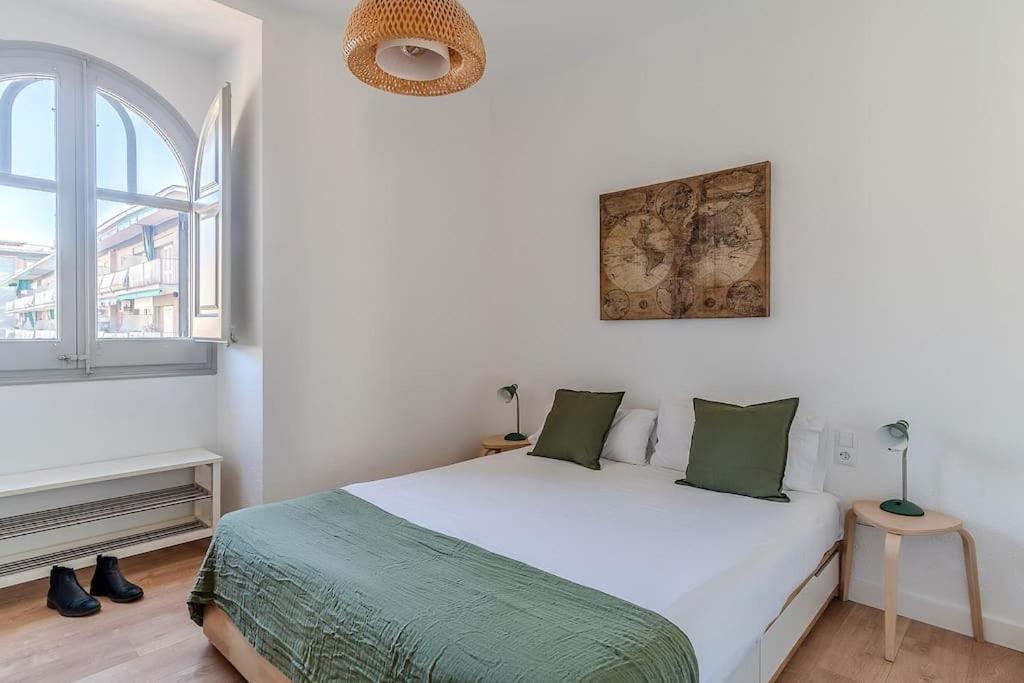 Canela Homes Barcelona Bailen Bagian luar foto