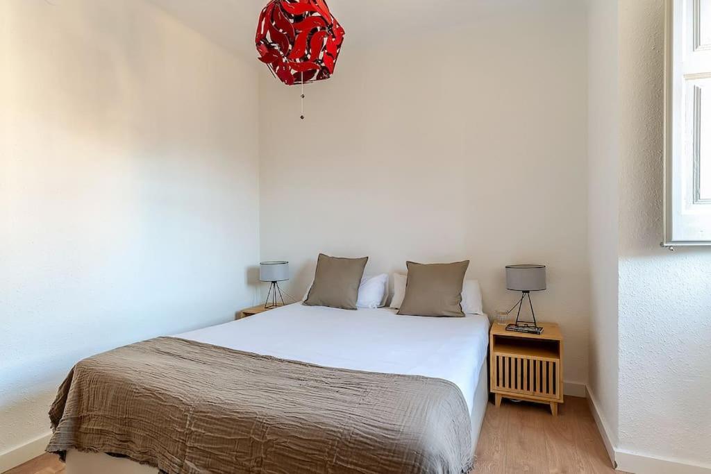Canela Homes Barcelona Bailen Bagian luar foto
