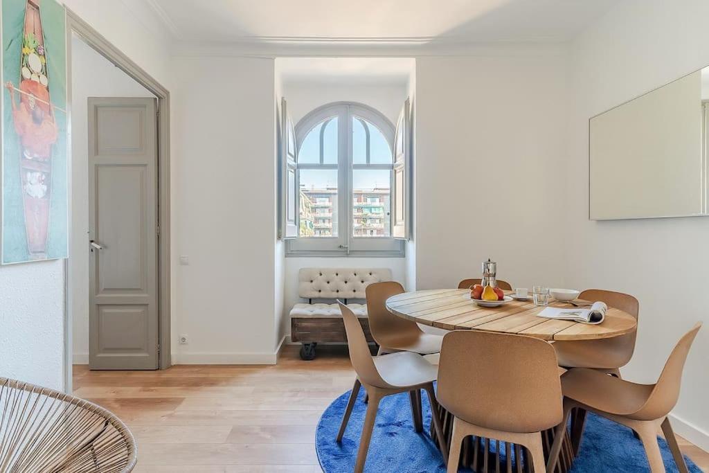 Canela Homes Barcelona Bailen Bagian luar foto
