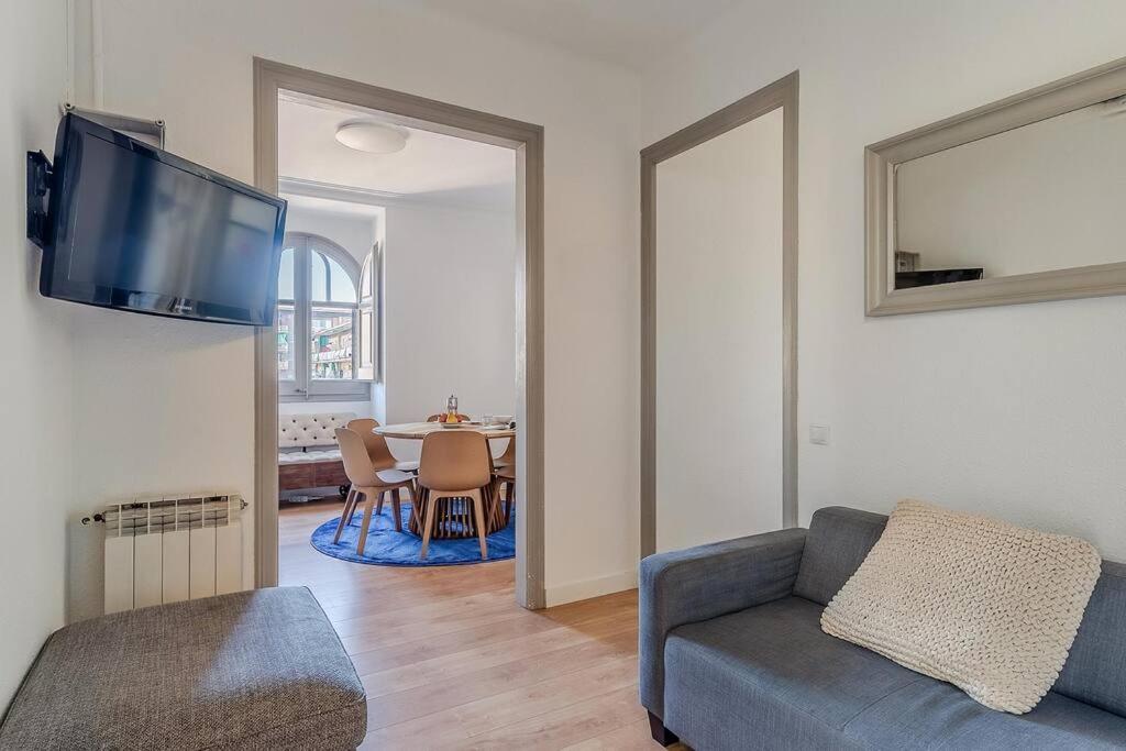 Canela Homes Barcelona Bailen Bagian luar foto